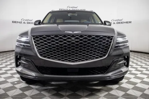 More photos of 2024 Genesis GV80 3.5T at Certified Benz & Beemer Buying Center, AZ