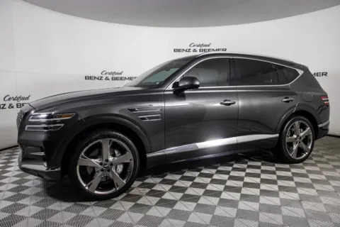More photos of 2024 Genesis GV80 3.5T at Certified Benz & Beemer Buying Center, AZ