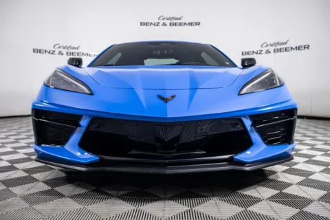 More photos of 2024 Chevrolet Corvette Stingray at Certified Benz & Beemer Buying Center, AZ
