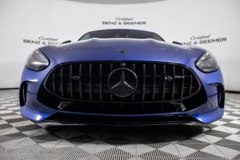 More photos of 2025 Mercedes-Benz AMG GT 55 at Certified Benz & Beemer Buying Center, AZ