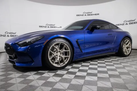 More photos of 2025 Mercedes-Benz AMG GT 55 at Certified Benz & Beemer Buying Center, AZ