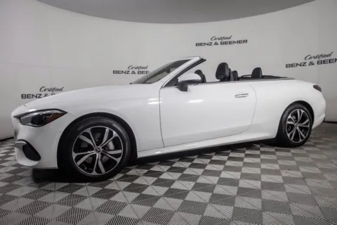 More photos of 2025 Mercedes-Benz CLE 300 at Certified Benz & Beemer Buying Center, AZ