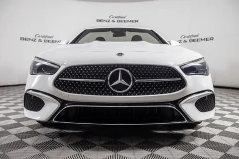 More photos of 2025 Mercedes-Benz CLE 300 at Certified Benz & Beemer Buying Center, AZ