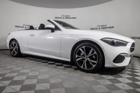 Another view of 2025 Mercedes-Benz CLE 300 for sale in Scottsdale, AZ at Certified Benz & Beemer Buying Center