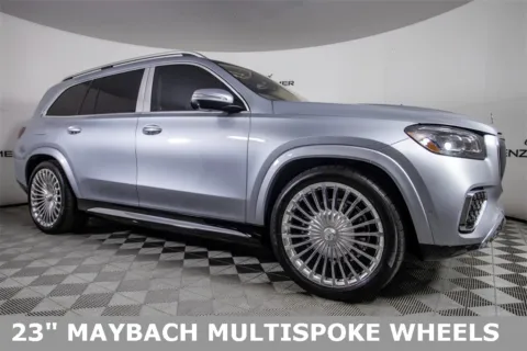 Another view of 2025 Mercedes-Benz GLS Maybach GLS 600 for sale in Scottsdale, AZ at Certified Benz & Beemer Buying Center
