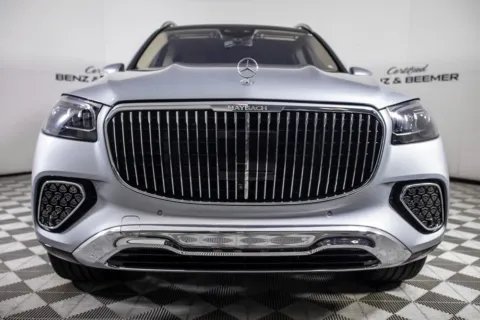 More photos of 2025 Mercedes-Benz GLS Maybach GLS 600 at Certified Benz & Beemer Buying Center, AZ