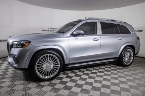 More photos of 2025 Mercedes-Benz GLS Maybach GLS 600 at Certified Benz & Beemer Buying Center, AZ