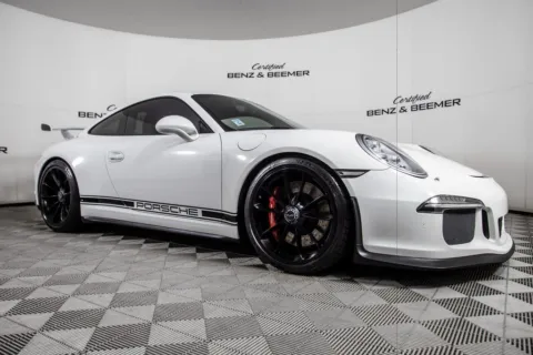 Another view of 2015 Porsche 911 GT3 for sale in Scottsdale, AZ at Certified Benz & Beemer Buying Center
