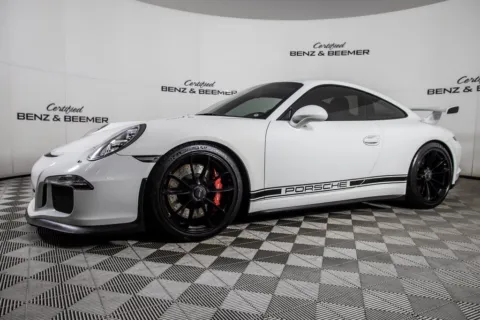 More photos of 2015 Porsche 911 GT3 at Certified Benz & Beemer Buying Center, AZ