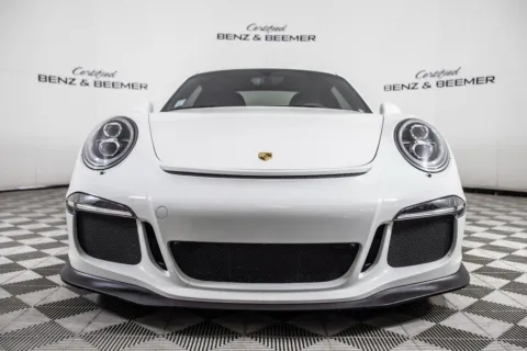 More photos of 2015 Porsche 911 GT3 at Certified Benz & Beemer Buying Center, AZ