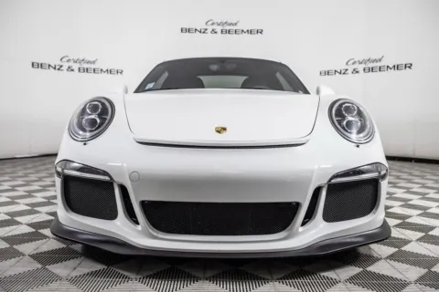 More photos of 2015 Porsche 911 GT3 at Certified Benz & Beemer Buying Center, AZ