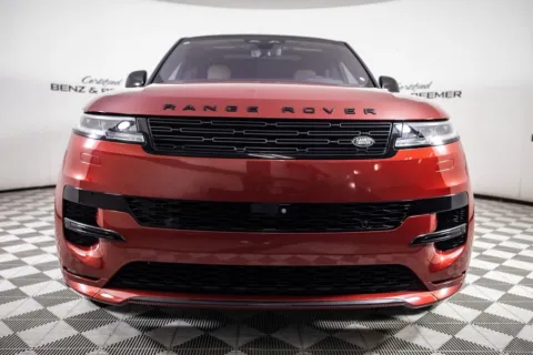 More photos of 2023 Land Rover Range Rover Sport SE Dynamic at Certified Benz & Beemer Buying Center, AZ