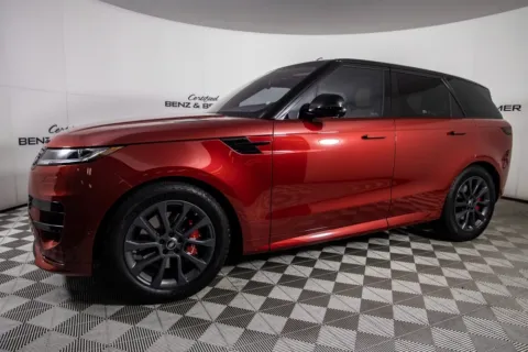 More photos of 2023 Land Rover Range Rover Sport SE Dynamic at Certified Benz & Beemer Buying Center, AZ
