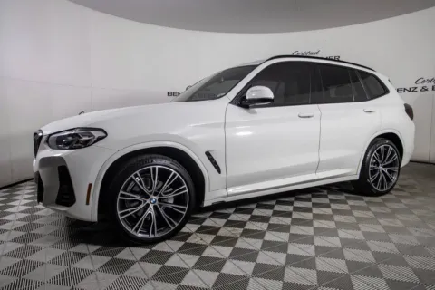 More photos of 2022 BMW X3 sDrive30i at Certified Benz & Beemer Buying Center, AZ