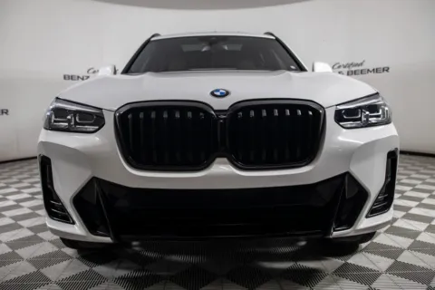 More photos of 2022 BMW X3 sDrive30i at Certified Benz & Beemer Buying Center, AZ