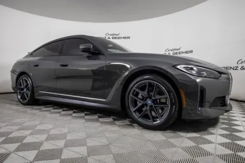 Photos of 2023 BMW i4 eDrive35 for sale in Scottsdale, AZ at Certified Benz & Beemer Buying Center