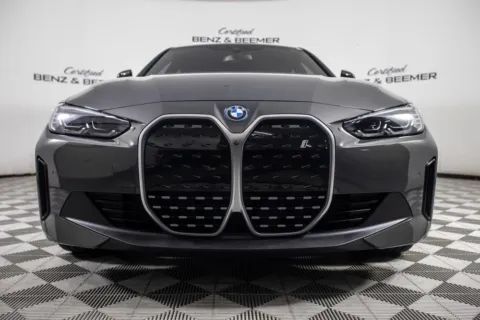 Another view of 2023 BMW i4 eDrive35 for sale in Scottsdale, AZ at Certified Benz & Beemer Buying Center