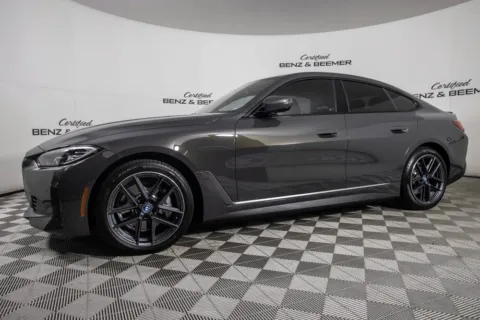 More photos of 2023 BMW i4 eDrive35 at Certified Benz & Beemer Buying Center, AZ