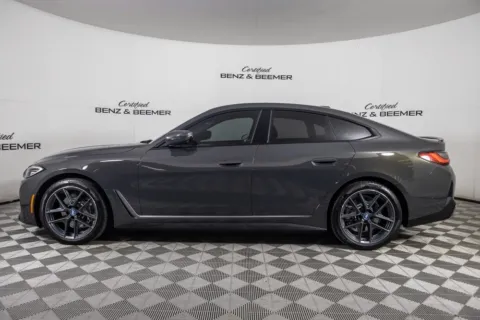More photos of 2023 BMW i4 eDrive35 at Certified Benz & Beemer Buying Center, AZ