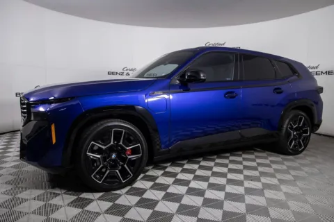 More photos of 2023 BMW XM at Certified Benz & Beemer Buying Center, AZ