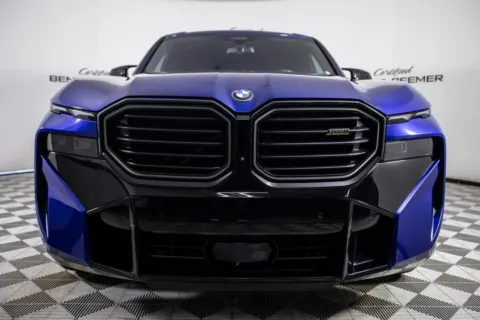 More photos of 2023 BMW XM at Certified Benz & Beemer Buying Center, AZ