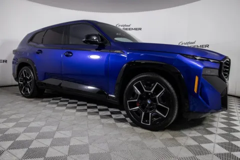 Another view of 2023 BMW XM for sale in Scottsdale, AZ at Certified Benz & Beemer Buying Center