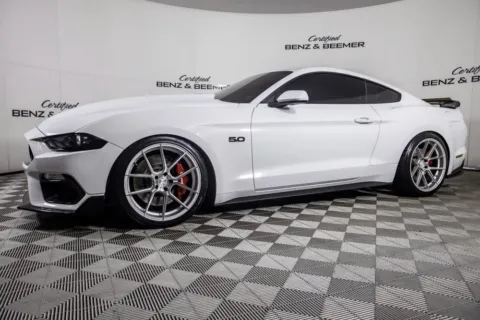 More photos of 2019 Ford Mustang GT at Certified Benz & Beemer Buying Center, AZ