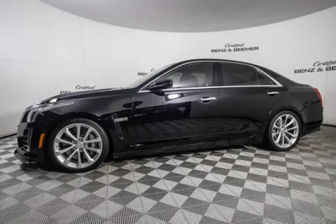 More photos of 2018 Cadillac CTS-V at Certified Benz & Beemer Buying Center, AZ