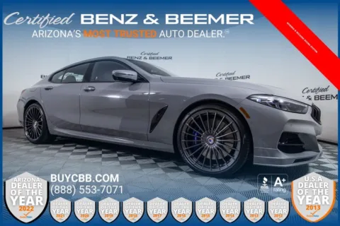 Unknown 2022 BMW 8 Series ALPINA B8 xDrive for sale in Scottsdale, AZ