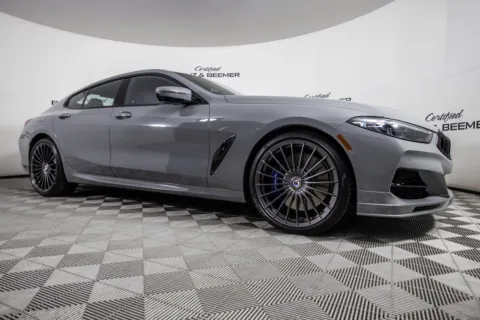 Another view of 2022 BMW 8 Series ALPINA B8 xDrive for sale in Scottsdale, AZ at Certified Benz & Beemer Buying Center
