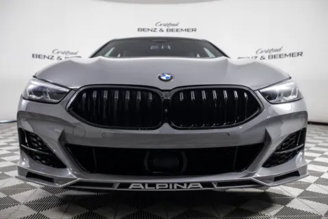 More photos of 2022 BMW 8 Series ALPINA B8 xDrive at Certified Benz & Beemer Buying Center, AZ