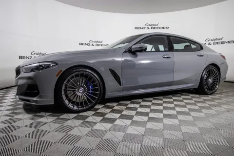 More photos of 2022 BMW 8 Series ALPINA B8 xDrive at Certified Benz & Beemer Buying Center, AZ