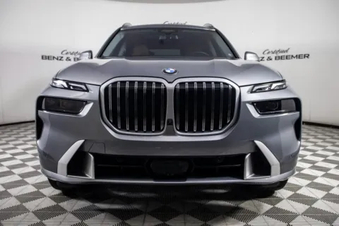 More photos of 2024 BMW X7 xDrive40i at Certified Benz & Beemer Buying Center, AZ