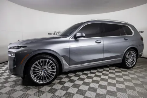 More photos of 2024 BMW X7 xDrive40i at Certified Benz & Beemer Buying Center, AZ