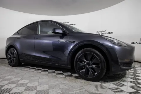 Photos of 2024 Tesla Model Y for sale in Scottsdale, AZ at Certified Benz & Beemer Buying Center
