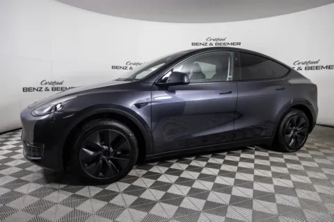 More photos of 2024 Tesla Model Y at Certified Benz & Beemer Buying Center, AZ