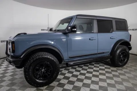 More photos of 2021 Ford Bronco First Edition at Certified Benz & Beemer Buying Center, AZ