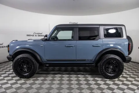 More photos of 2021 Ford Bronco First Edition at Certified Benz & Beemer Buying Center, AZ