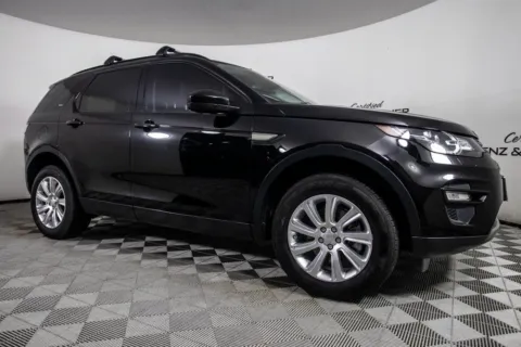 Another view of 2018 Land Rover Discovery Sport SE for sale in Scottsdale, AZ at Certified Benz & Beemer Buying Center