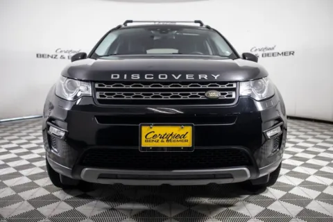 More photos of 2018 Land Rover Discovery Sport SE at Certified Benz & Beemer Buying Center, AZ