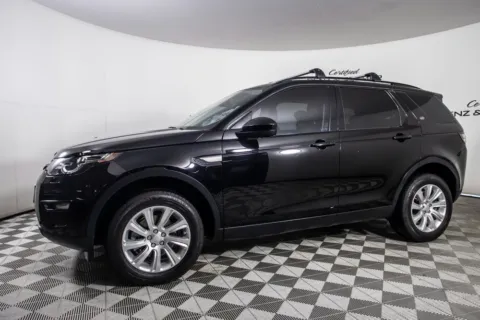 More photos of 2018 Land Rover Discovery Sport SE at Certified Benz & Beemer Buying Center, AZ
