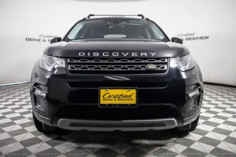 Another view of 2018 Land Rover Discovery Sport SE for sale in Scottsdale, AZ at Certified Benz & Beemer Buying Center