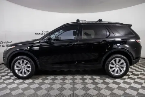 More photos of 2018 Land Rover Discovery Sport SE at Certified Benz & Beemer Buying Center, AZ