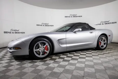 More photos of 1999 Chevrolet Corvette at Certified Benz & Beemer Buying Center, AZ