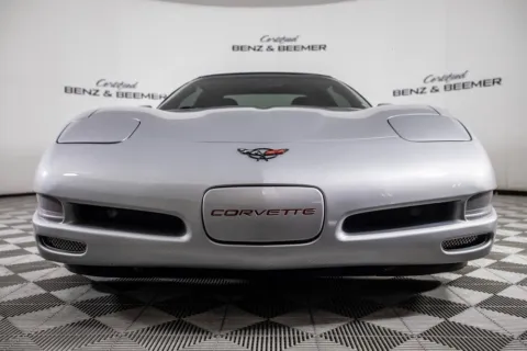 More photos of 1999 Chevrolet Corvette at Certified Benz & Beemer Buying Center, AZ