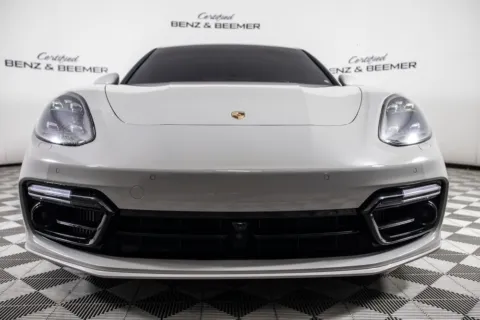 More photos of 2018 Porsche Panamera E-Hybrid 4 Executive at Certified Benz & Beemer Buying Center, AZ