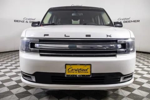 More photos of 2014 Ford Flex SEL at Certified Benz & Beemer Buying Center, AZ