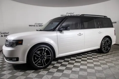More photos of 2014 Ford Flex SEL at Certified Benz & Beemer Buying Center, AZ