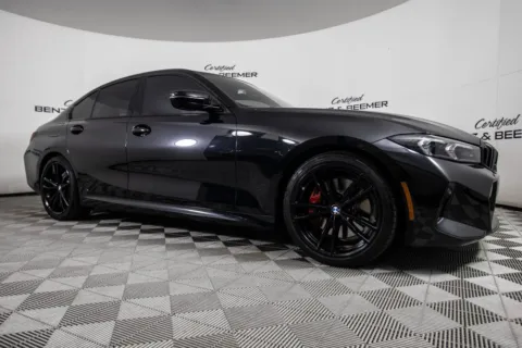 Another view of 2023 BMW 3 Series 330i for sale in Scottsdale, AZ at Certified Benz & Beemer Buying Center