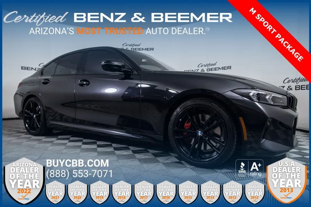 2023 BMW 3 Series 330i for sale in Scottsdale, AZ